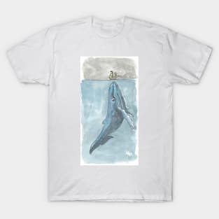 Giant Whale T-Shirt